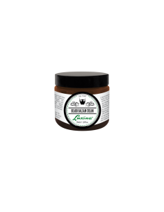 LUXINA BEARD BALSAM CREAM NO RINSE 50ML BALSAMO DA BARBA SENZA RISCIACQUO