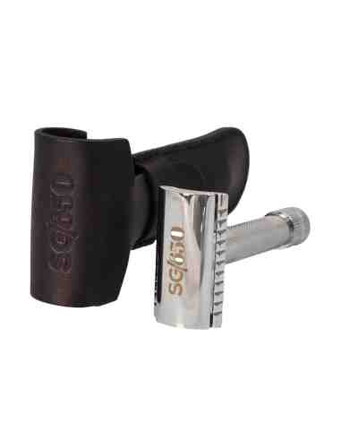 MERKUR RASOIO DI SICUREZZA 34C EDIZIONE LIMITATA 650 ANNI