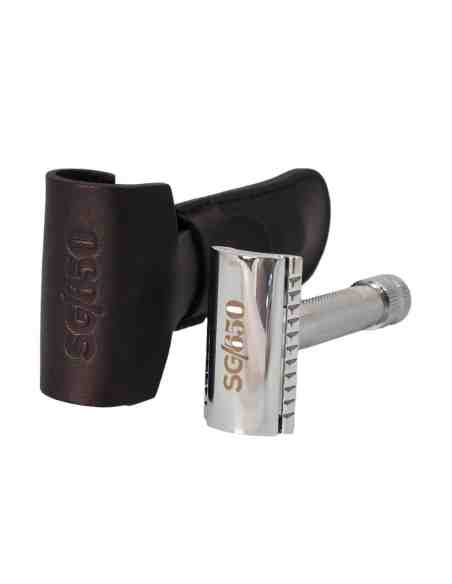 MERKUR RASOIO DI SICUREZZA 34C EDIZIONE LIMITATA 650 ANNI