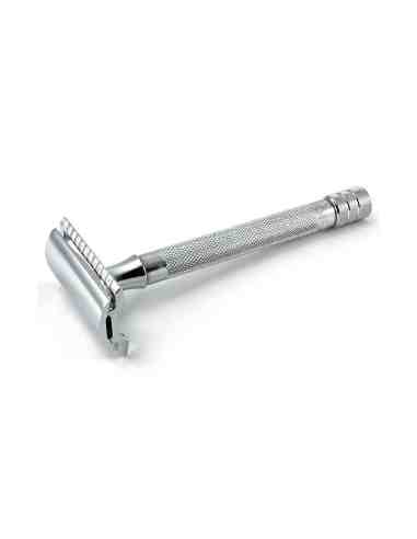 Merkur 23C rasoio di sicurezza closed comb manico lungo