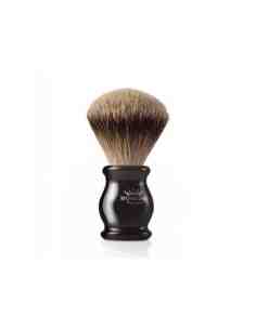 MONDIAL PENNELLO DA BARBA EBONY L FINE BADGER