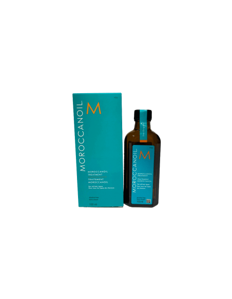 MOROCCANOIL OIL TREATMENT 100ML OLIO DI ARGAN PER TUTTI I TIPI CAPELLI