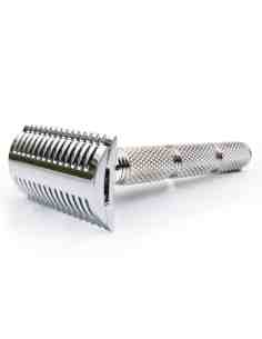 Razorock Rasoio di Sicurezza Sloc Super Knurl