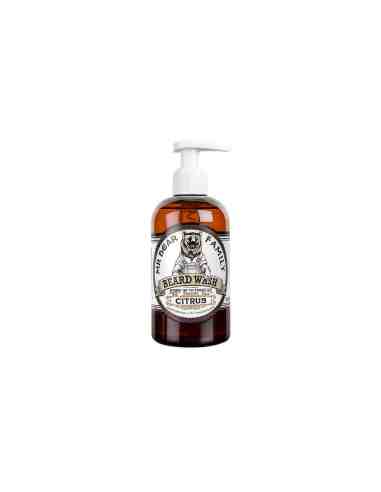 MR BEAR FAMILY SHAMPOO PER BARBA CITRUS 250ML