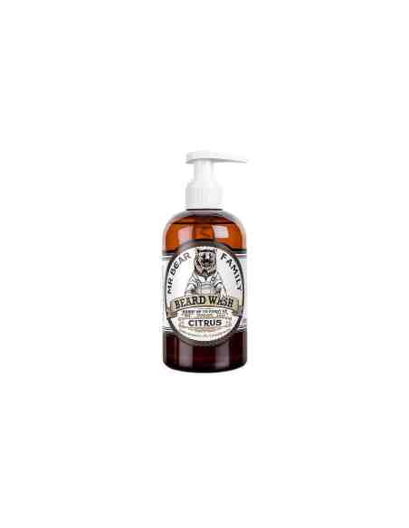 MR BEAR FAMILY SHAMPOO PER BARBA CITRUS 250ML