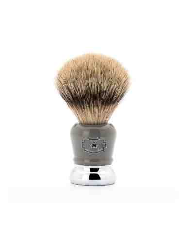 MUHLE PENNELLO DA BARBA IN SILVERTIP 70° ANNIVERSARIO