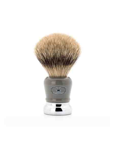 MUHLE PENNELLO DA BARBA IN SILVERTIP 70° ANNIVERSARIO