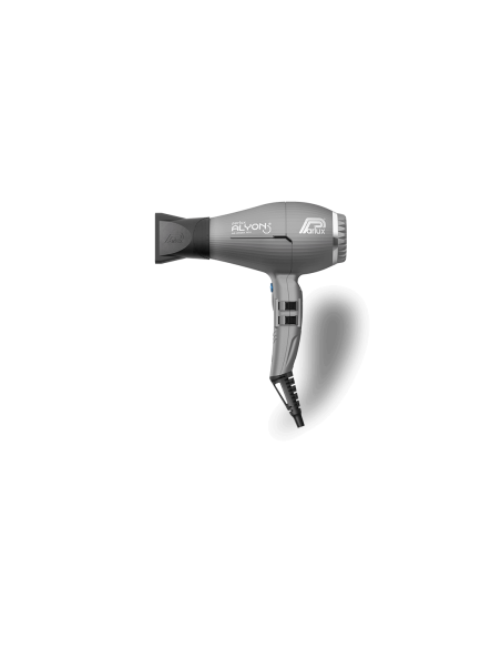 Parlux Alyon asciugacapelli Graphite Opaco