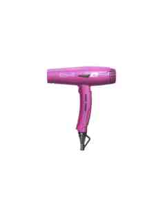Parlux Elysium Fucsia – Asciugacapelli Digitale Professionale 2300W (Air Ionizer Tech)
