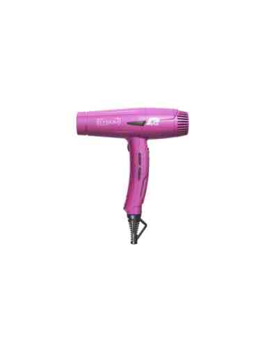 Parlux Elysium Fucsia – Asciugacapelli Digitale Professionale 2300W (Air Ionizer Tech)