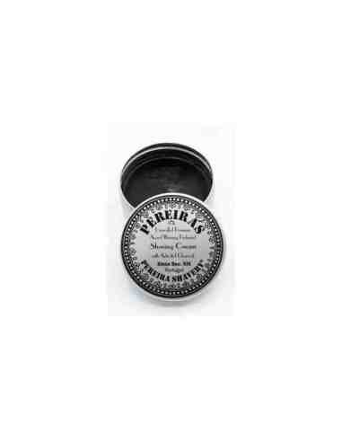 PEREIRA SHAVERY SHAVING CREAM AL CARBONE ATTIVO 130 GR