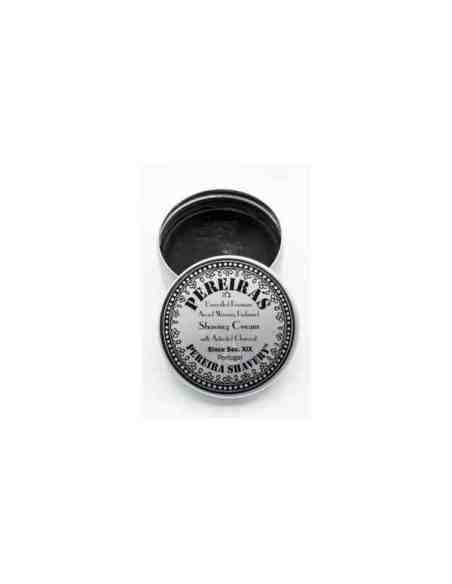 PEREIRA SHAVERY SHAVING CREAM AL CARBONE ATTIVO 130 GR