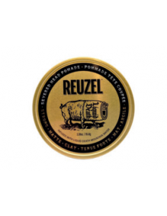 Reuzel Severed Head Clay Pomade Idrosolubile Finitura Opaca 95gr