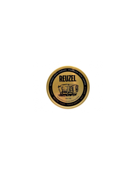 Reuzel Severed Head Clay Pomade Idrosolubile Finitura Opaca 95gr
