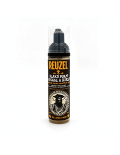 Reuzel Beard Foam Clean&Fresh Balsamo per barba senza risciacquo 70ml