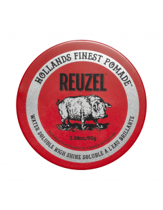 REUZEL CERA PER CAPELLI RED POMADE 95GR
