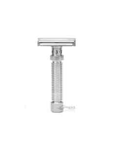 Rex Ambassador rasoio di sicurezza regolabile acciaio inox 316-101 2