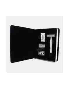 ROCWELL 6S RASOIO DI SICUREZZA ACCIAIO INOSSIDABILE OPACO