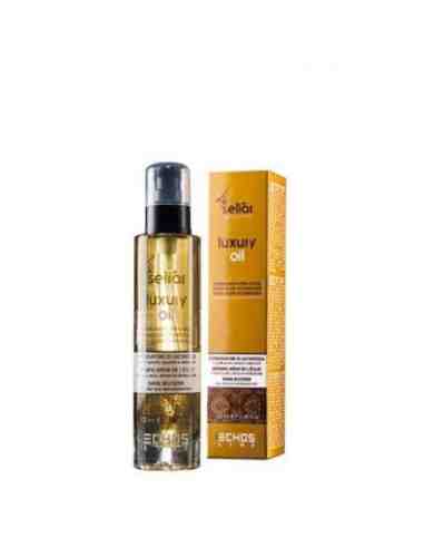 Seliar Luxury Oil 100ml Olio effetto luce per capelli secchi ad azione intensiva