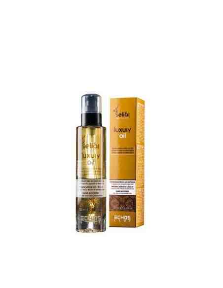 Seliar Luxury Oil 100ml Olio effetto luce per capelli secchi ad azione intensiva