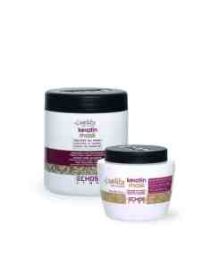 Seliar Keratin Mask Maschera con cheratina per capelli trattati chimicamente