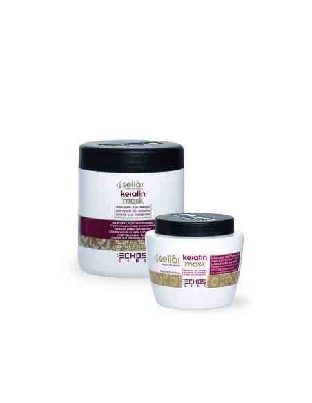 Seliar Keratin Mask Maschera con cheratina per capelli trattati chimicamente