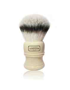 Simpson Pennello da Barba Trafalgar T3 Fibra Sintetica