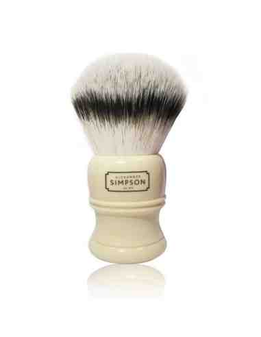 Simpson Pennello da Barba Trafalgar T3 Fibra Sintetica