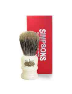 Simpson Pennello da Barba Duke 3 Pure Badger
