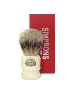 Simpson Pennello da Barba Chubby 2 Best Badger