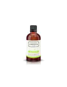 Simpson Olio Prebarba Lime 50ml