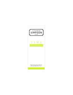 Simpson Balsamo Dopobarba Lime 100ml