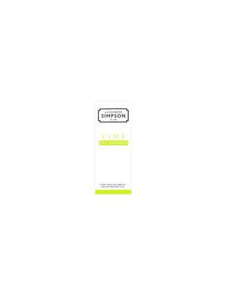 Simpson Balsamo Dopobarba Lime 100ml