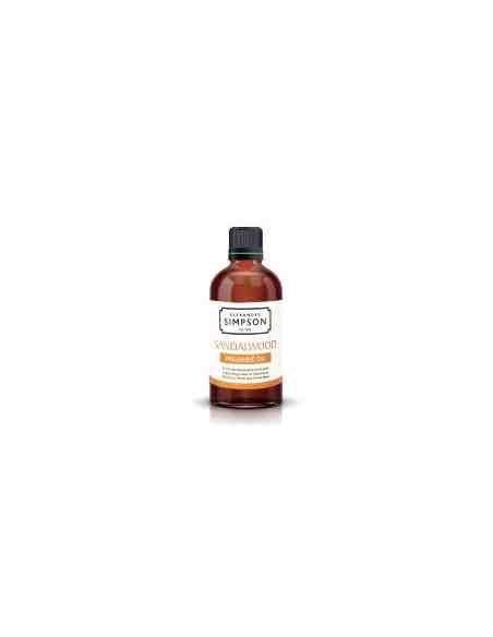 Simpson Olio Prebarba Sandalwood 50ml