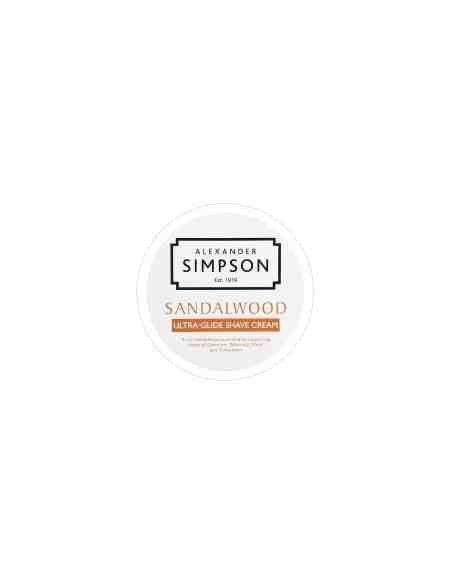 Simpson Sapone da Barba Sandalwood 180ml