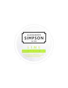 Simpson Sapone da Barba Lime 180ml