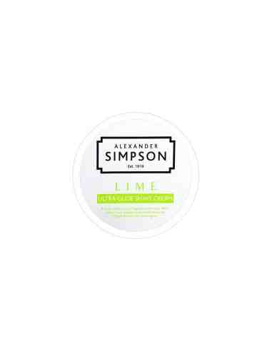 Simpson Sapone da Barba Lime 180ml