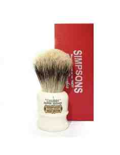 Simpson Pennello da Barba Chubby 1 Super Badger