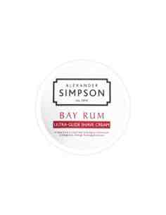 Simpson Sapone da Barba Bay Rum 180ml