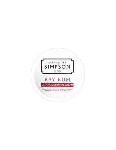 Simpson Sapone da Barba Bay Rum 180ml