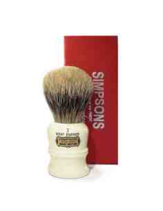 Simpson Pennello da Barba Duke 2 Best Badger