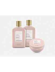 kit Alfaparf Lisse Design Keratin Therapy Shampoo + Conditioner + Mask 2