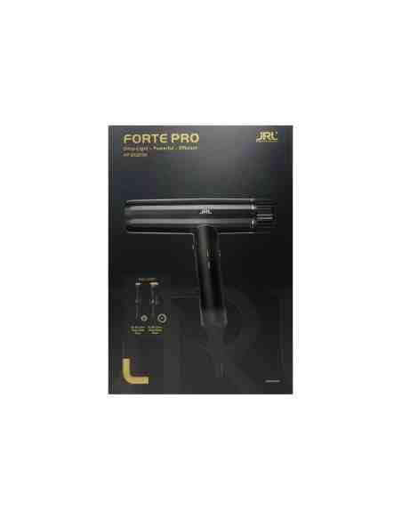 JRL Forte Pro Asciugacapelli Ultraleggero Digitale