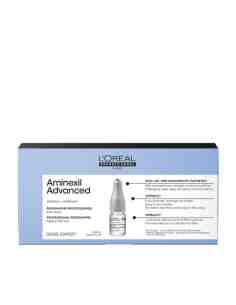 L'Oréal Professionnel Paris Serie Expert Scalp Aminexil Advanced 10x6ml - fiale anticaduta
