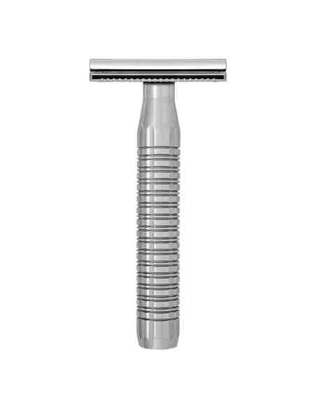 The Goodfellas’ smile rasoio di sicurezza Lybra in acciaio Inox 316L