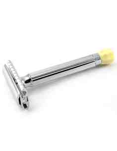 Merkur 510 progress rasoio di sicurezza regolabile manico lungo