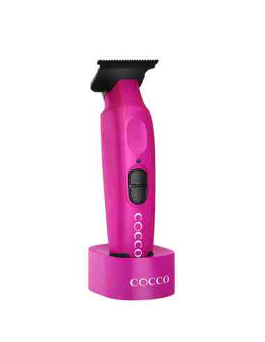 Cocco Hair Pro Hyper Veloce Trimmer Pink base