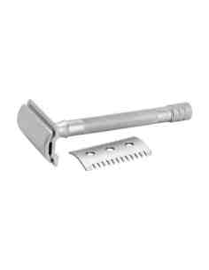 Merkur rasoio di sicurezza 22C two combs