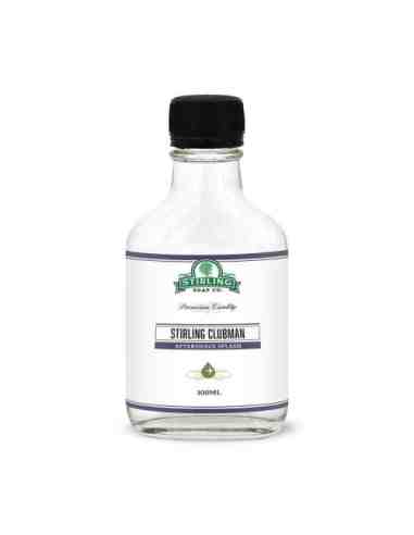 Stirling Dopobarba Clubman 100 ml – Barbershop Classico