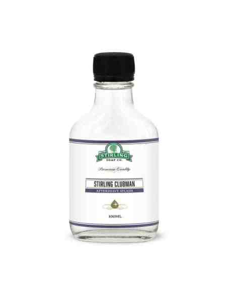 Stirling Dopobarba Clubman 100 ml – Barbershop Classico